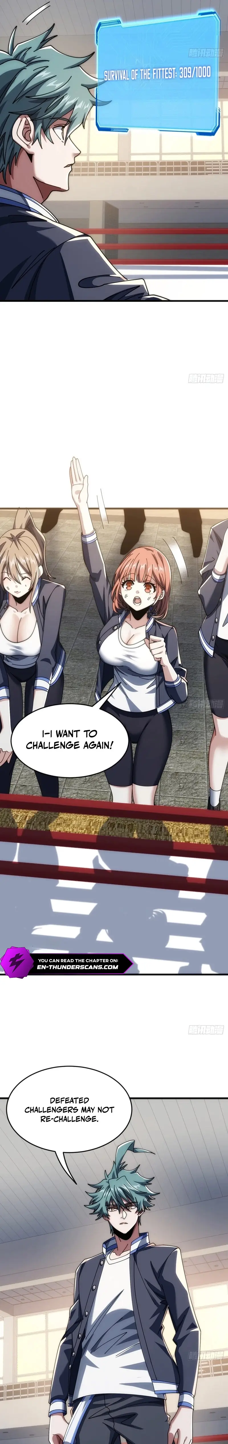 Read Infinite Evolution From Zero Manga Online