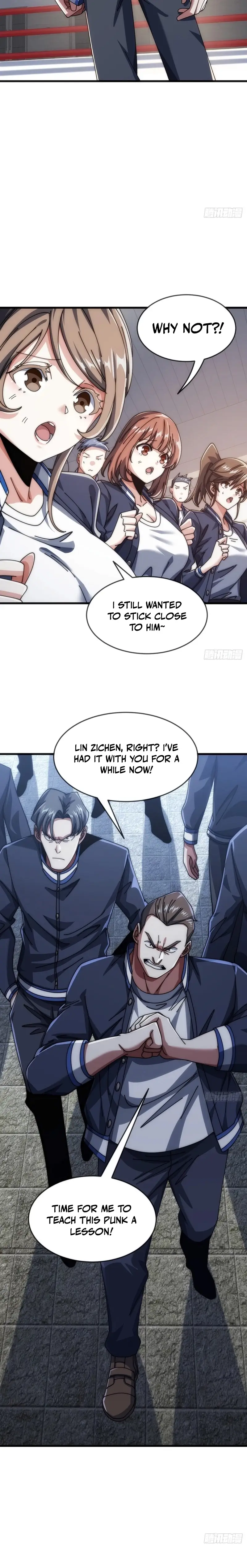Read Infinite Evolution From Zero Manga Online