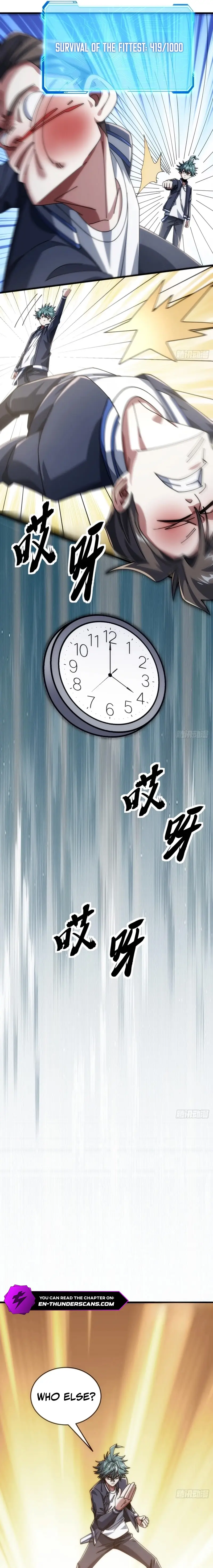 Read Infinite Evolution From Zero Manga Online