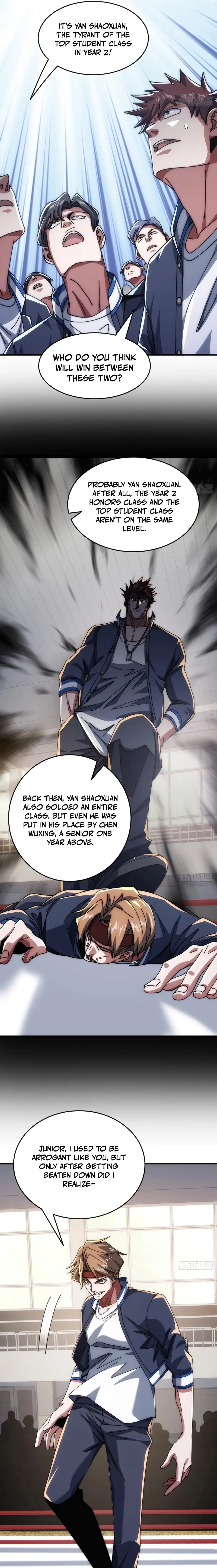 Read Infinite Evolution From Zero Manga Online