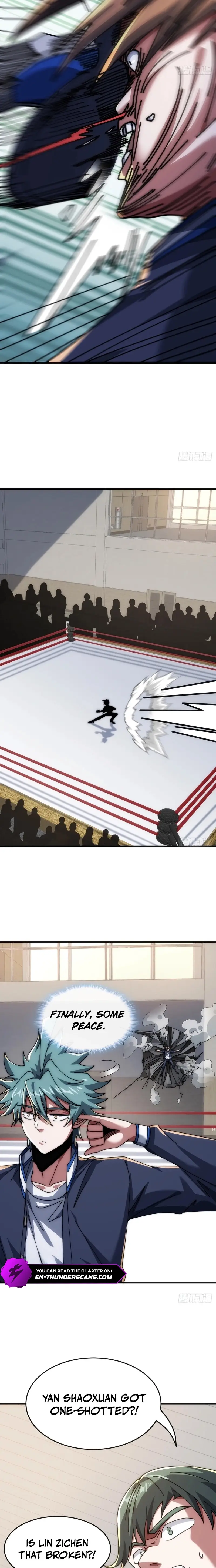 Read Infinite Evolution From Zero Manga Online
