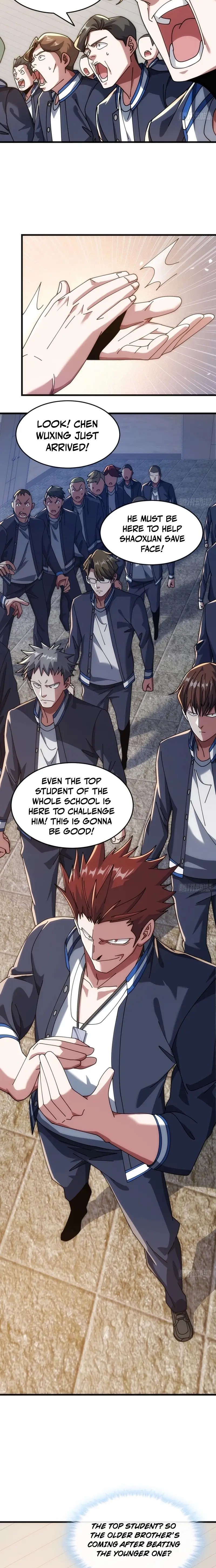 Read Infinite Evolution From Zero Manga Online