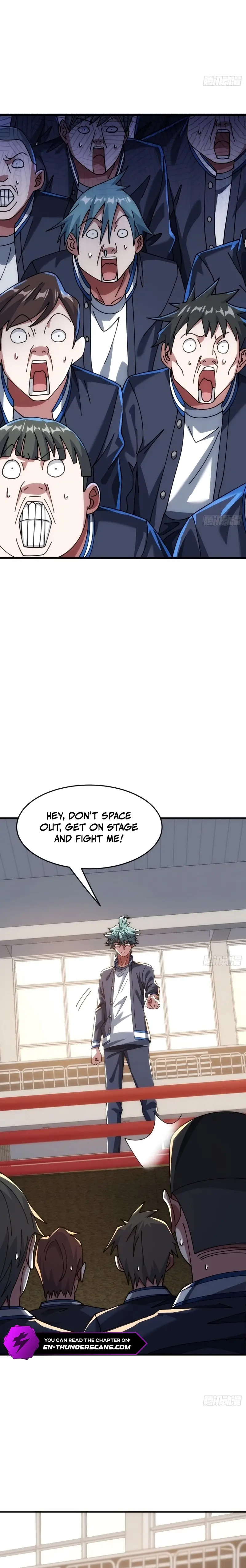 Read Infinite Evolution From Zero Manga Online