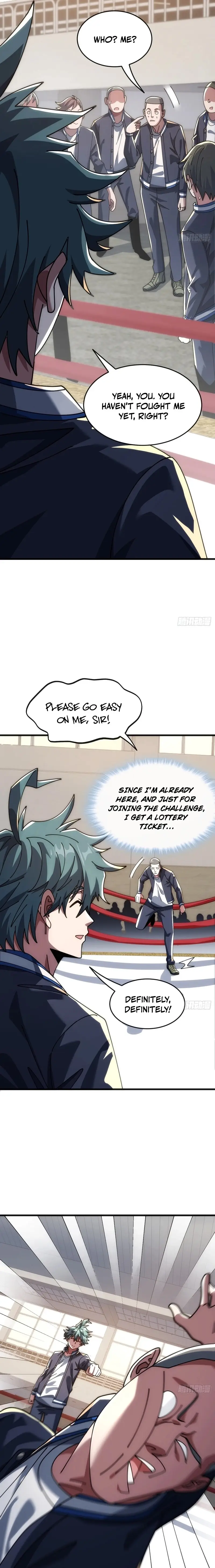 Read Infinite Evolution From Zero Manga Online