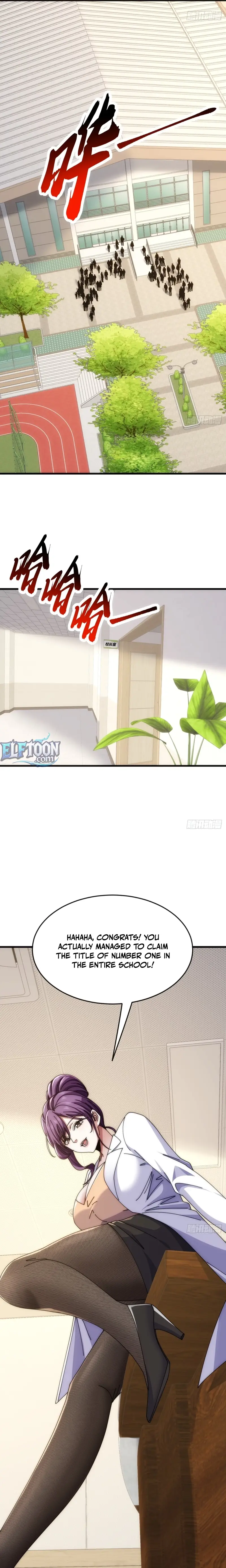 Read Infinite Evolution From Zero Manga Online