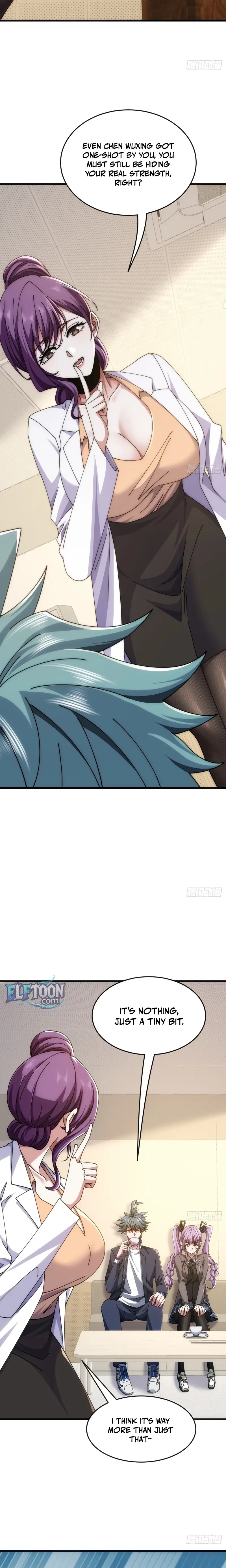 Read Infinite Evolution From Zero Manga Online