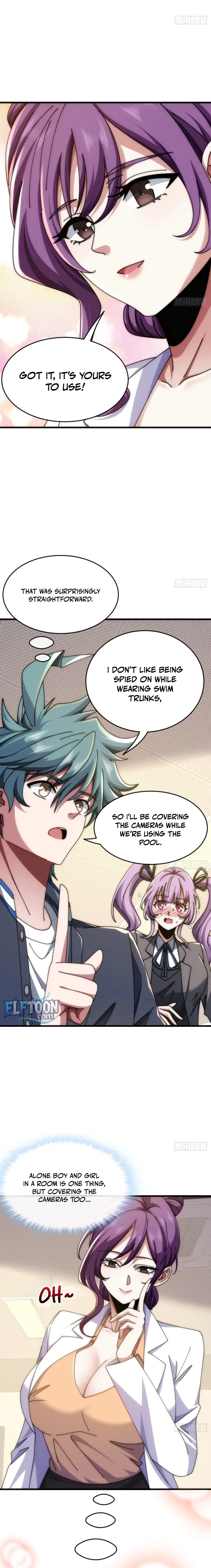 Read Infinite Evolution From Zero Manga Online