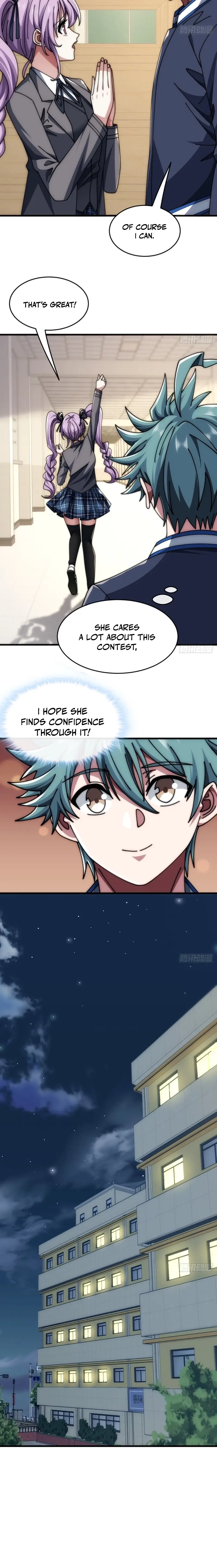 Read Infinite Evolution From Zero Manga Online