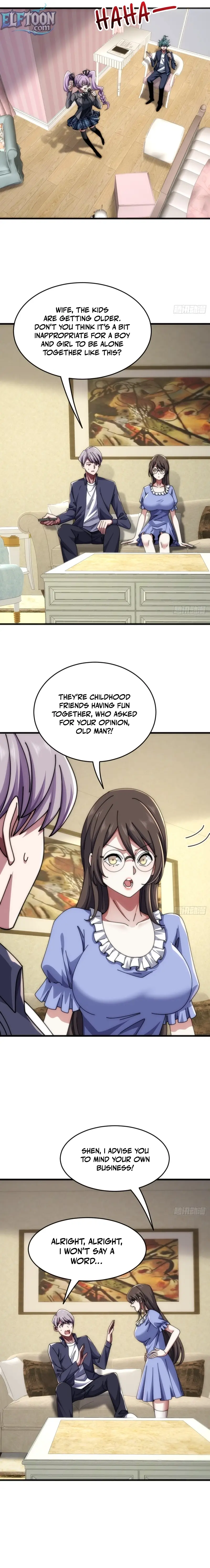 Read Infinite Evolution From Zero Manga Online