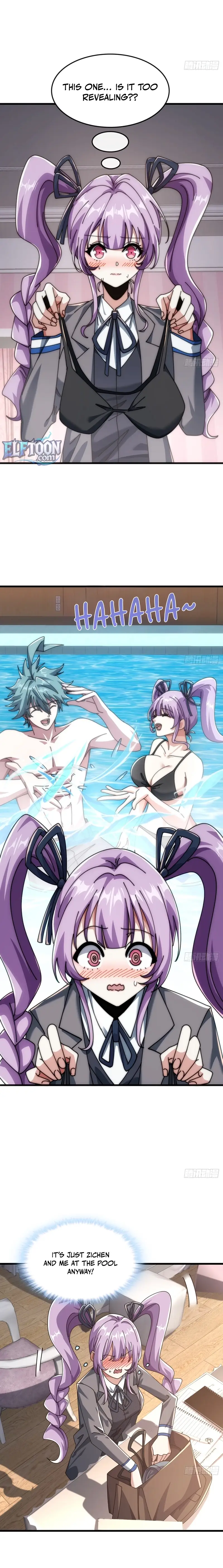 Read Infinite Evolution From Zero Manga Online