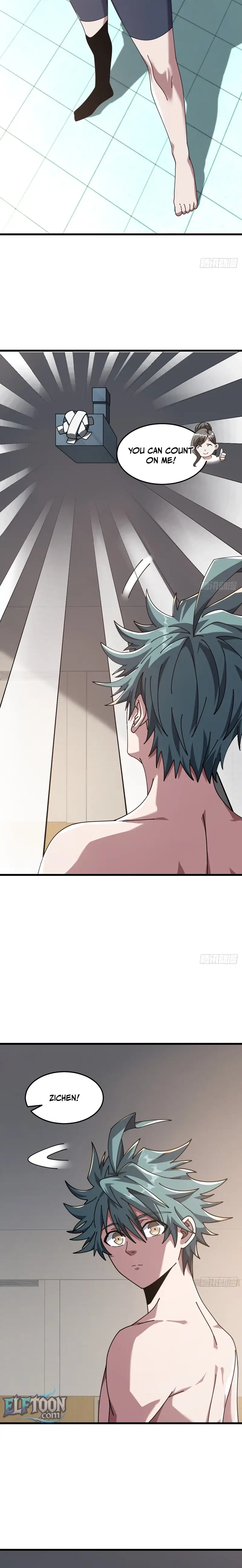 Read Infinite Evolution From Zero Manga Online