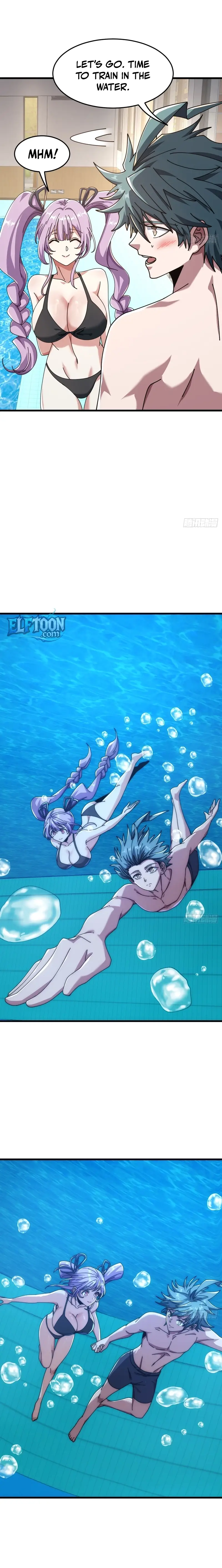 Read Infinite Evolution From Zero Manga Online