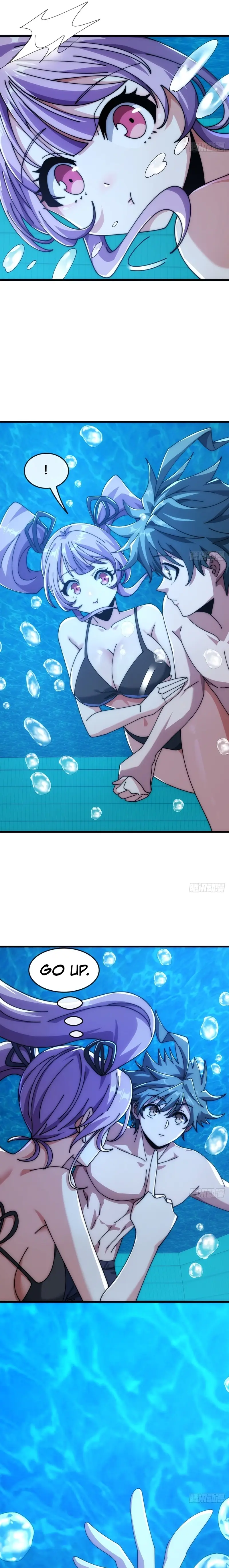 Read Infinite Evolution From Zero Manga Online