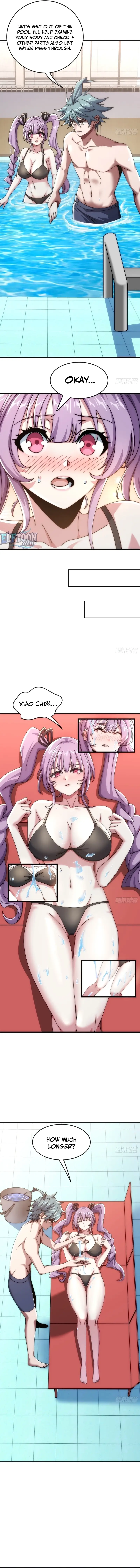 Read Infinite Evolution From Zero Manga Online