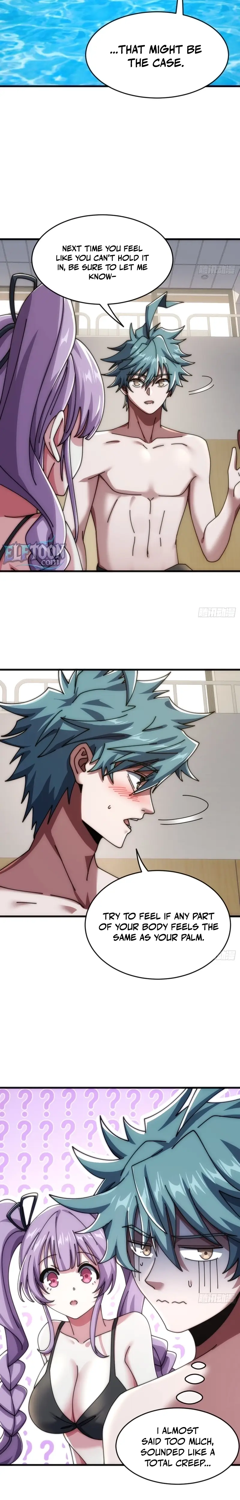 Read Infinite Evolution From Zero Manga Online