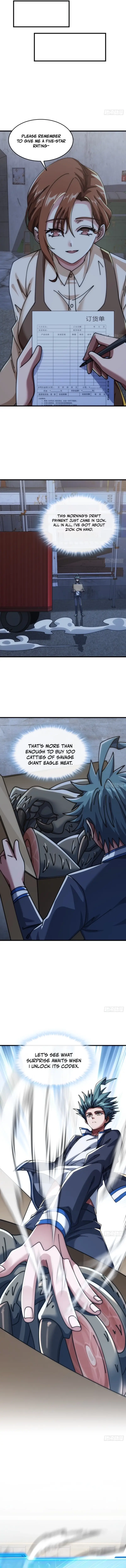 Read Infinite Evolution From Zero Manga Online