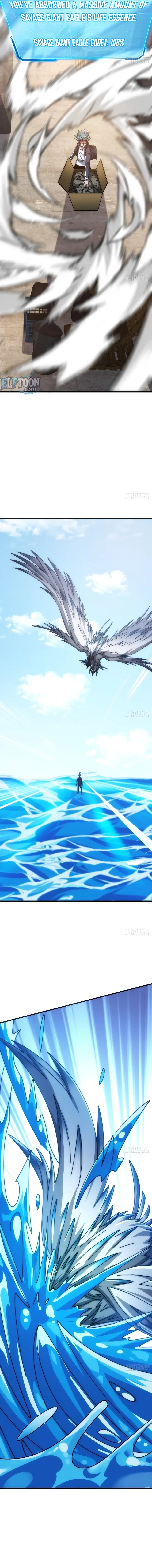 Read Infinite Evolution From Zero Manga Online