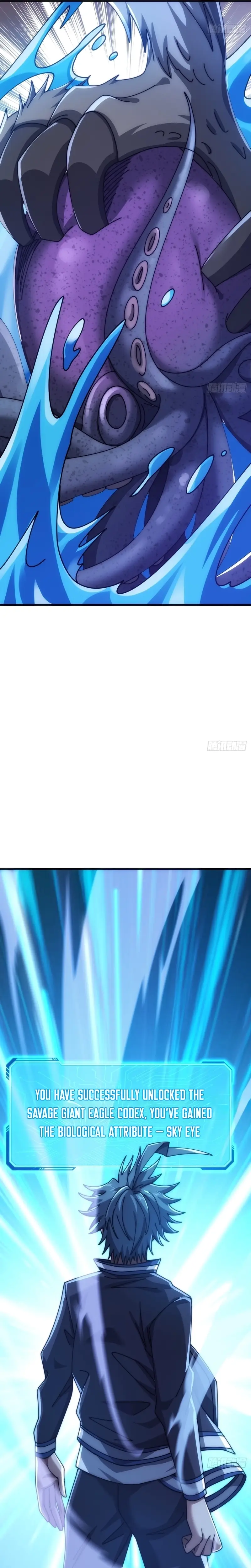 Read Infinite Evolution From Zero Manga Online