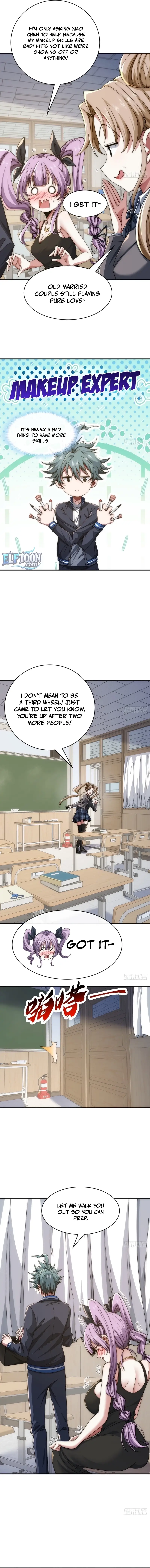 Read Infinite Evolution From Zero Manga Online