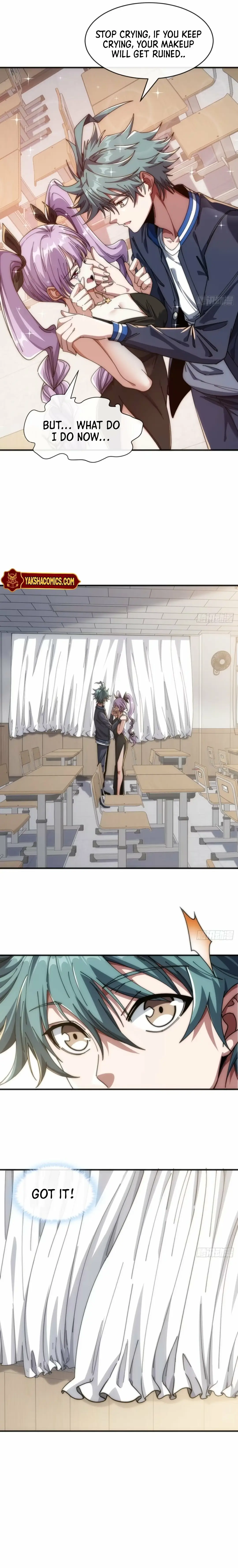 Read Infinite Evolution From Zero Manga Online