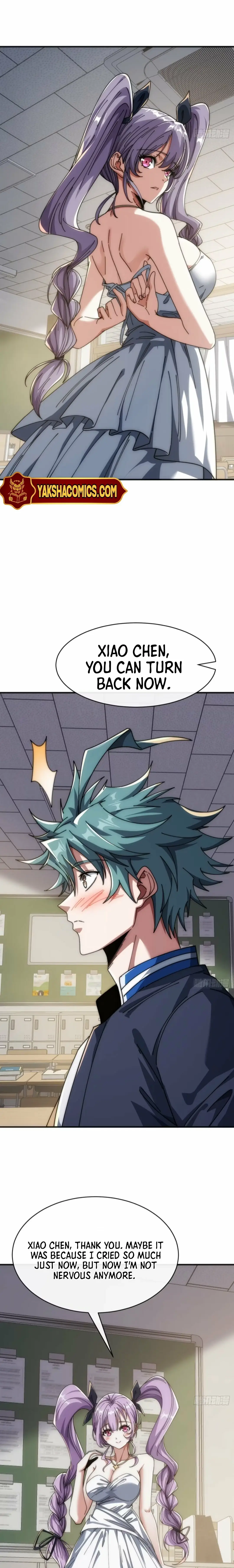 Read Infinite Evolution From Zero Manga Online