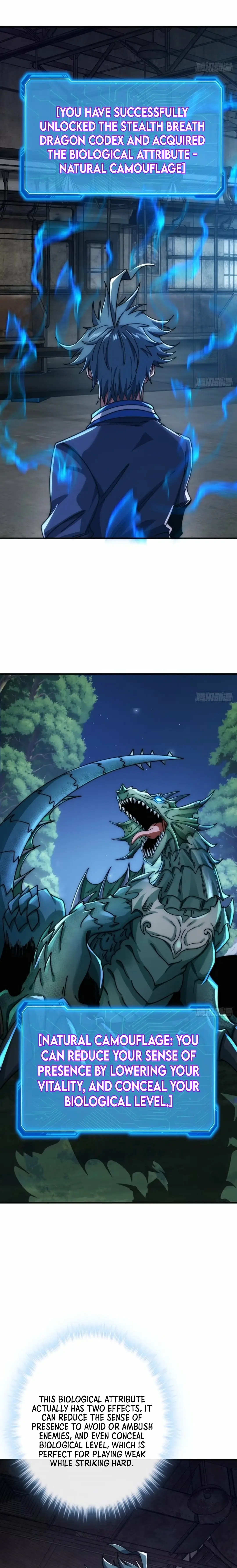 Read Infinite Evolution From Zero Manga Online