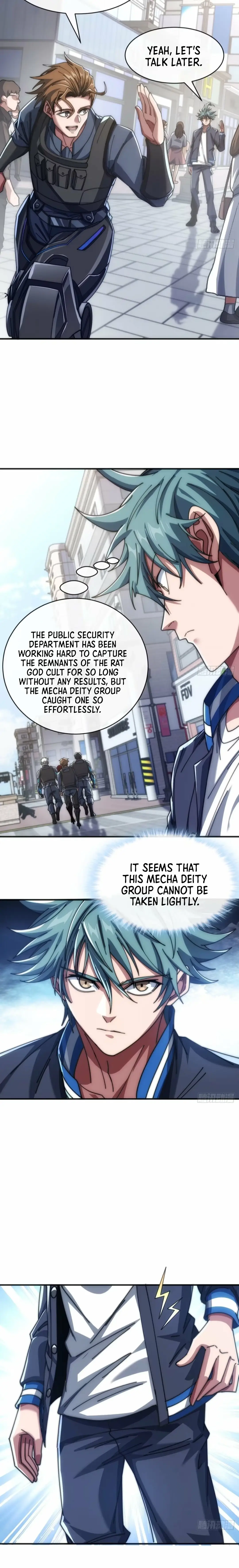 Read Infinite Evolution From Zero Manga Online