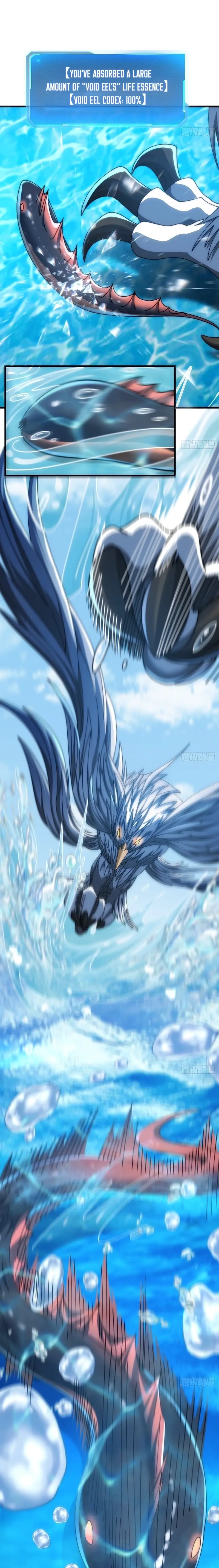 Read Infinite Evolution From Zero Manga Online