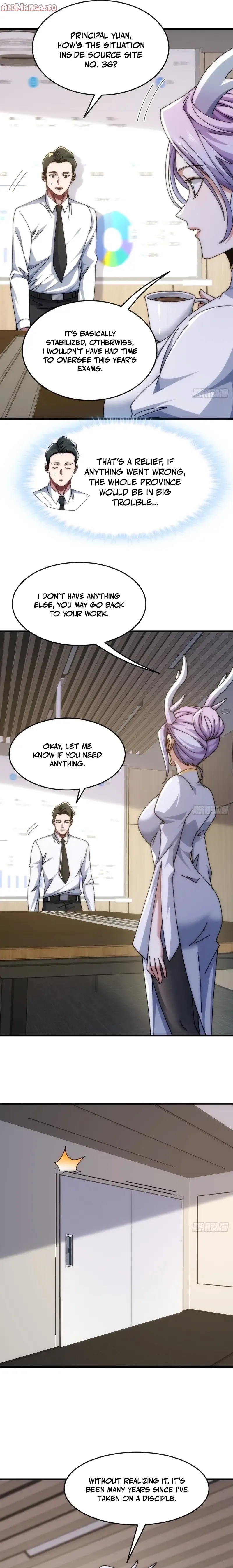 Read Infinite Evolution From Zero Manga Online