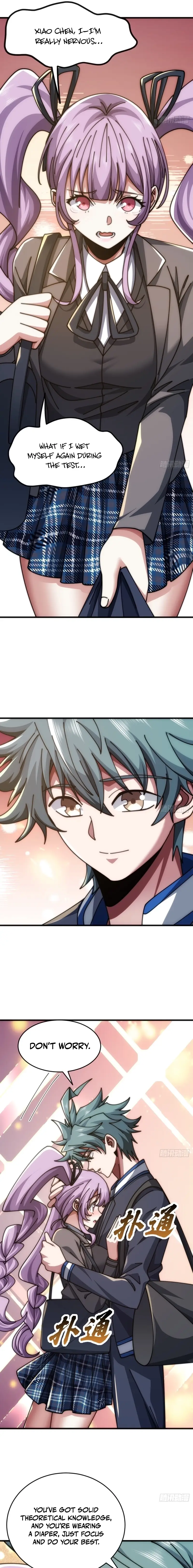 Read Infinite Evolution From Zero Manga Online
