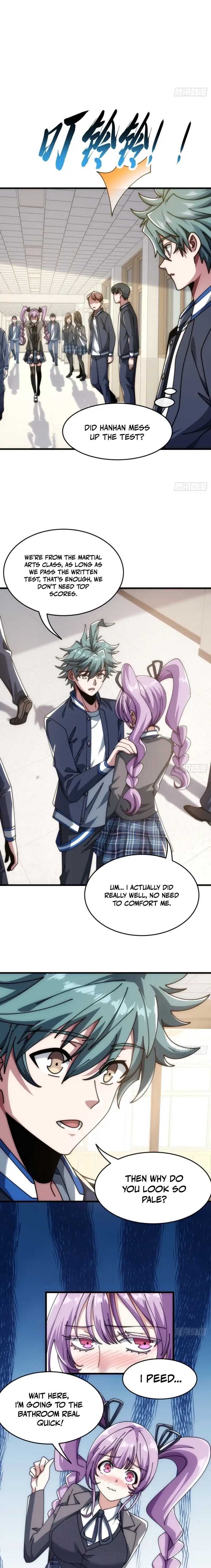 Read Infinite Evolution From Zero Manga Online