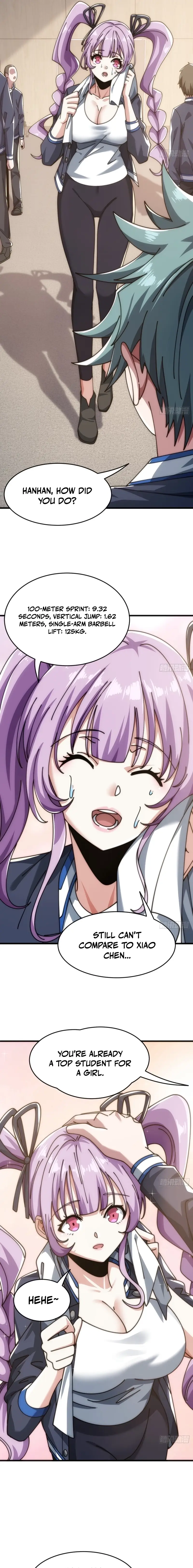Read Infinite Evolution From Zero Manga Online