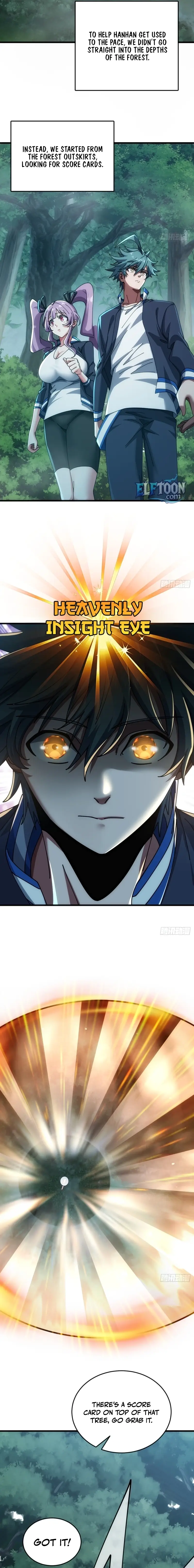 Read Infinite Evolution From Zero Manga Online