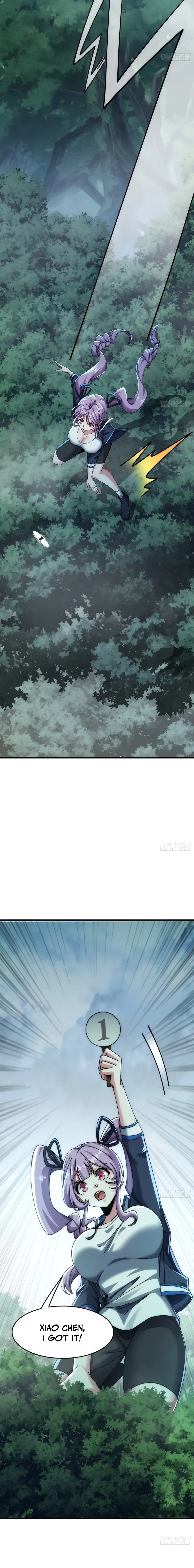 Read Infinite Evolution From Zero Manga Online