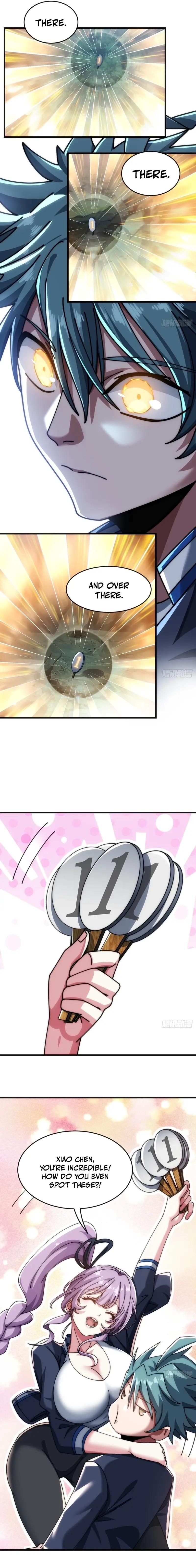 Read Infinite Evolution From Zero Manga Online