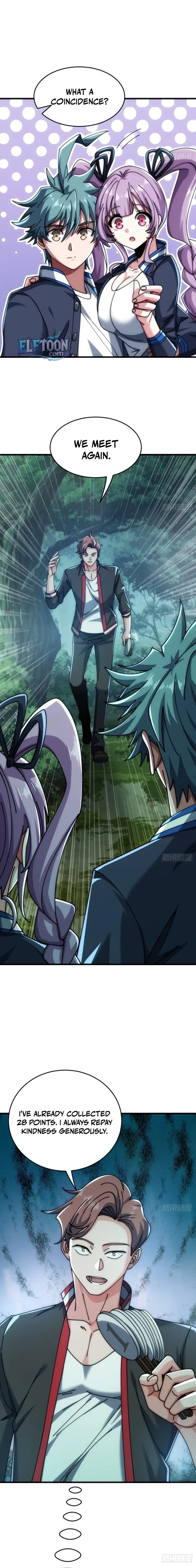 Read Infinite Evolution From Zero Manga Online