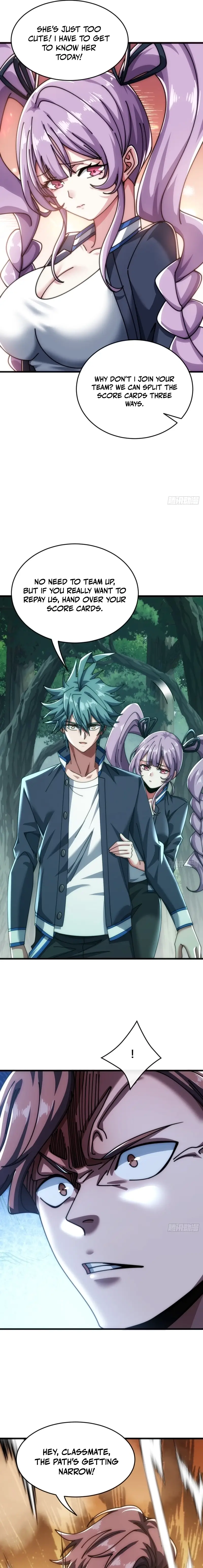 Read Infinite Evolution From Zero Manga Online