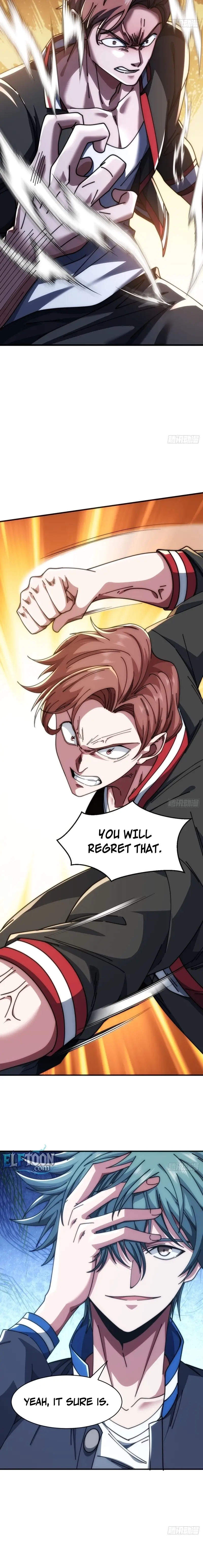 Read Infinite Evolution From Zero Manga Online