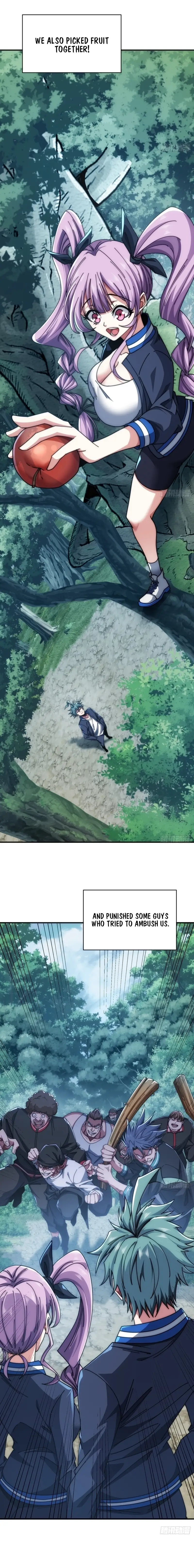 Read Infinite Evolution From Zero Manga Online