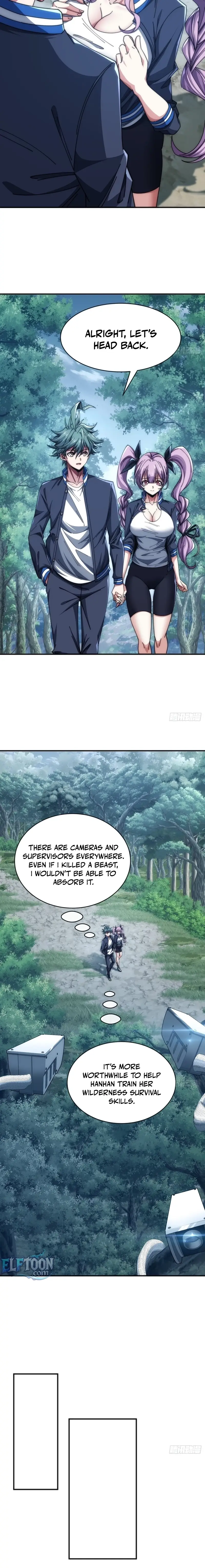 Read Infinite Evolution From Zero Manga Online