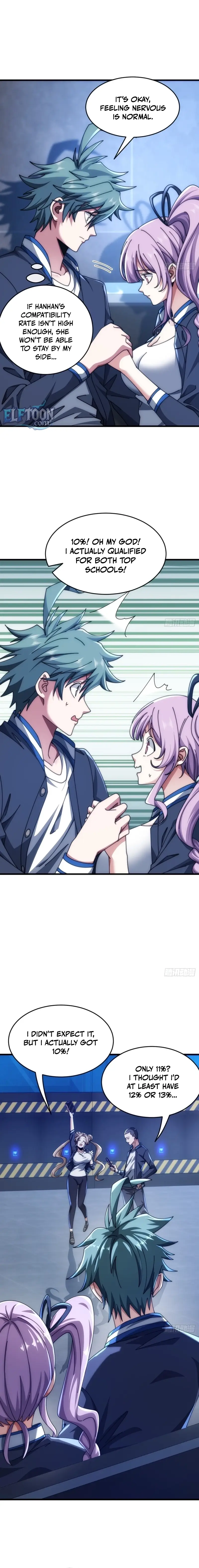 Read Infinite Evolution From Zero Manga Online