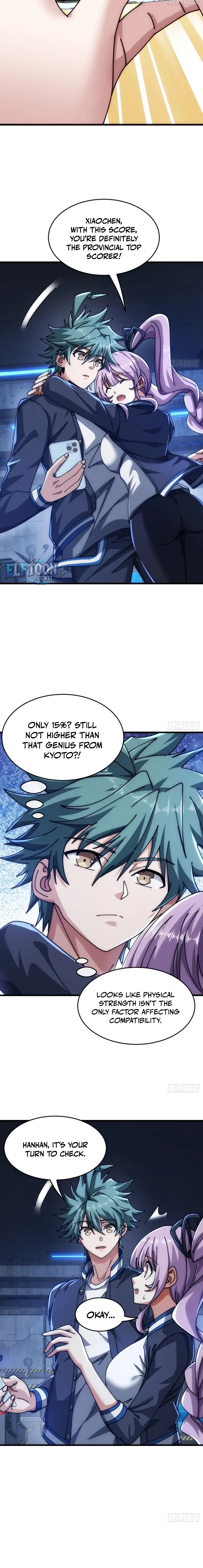 Read Infinite Evolution From Zero Manga Online