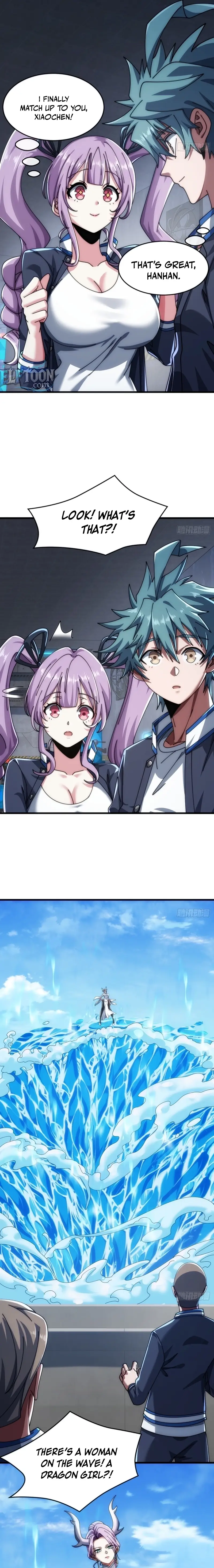 Read Infinite Evolution From Zero Manga Online