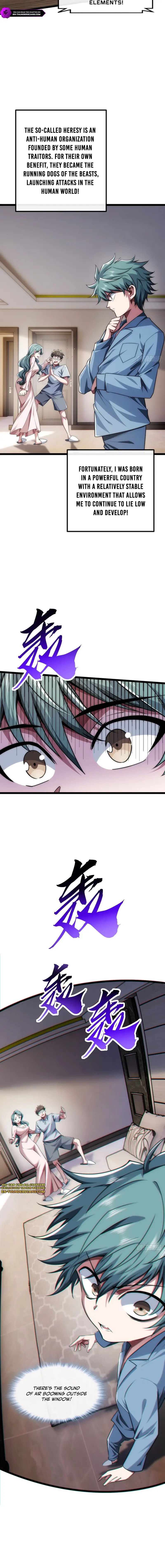 Read Infinite Evolution From Zero Manga Online