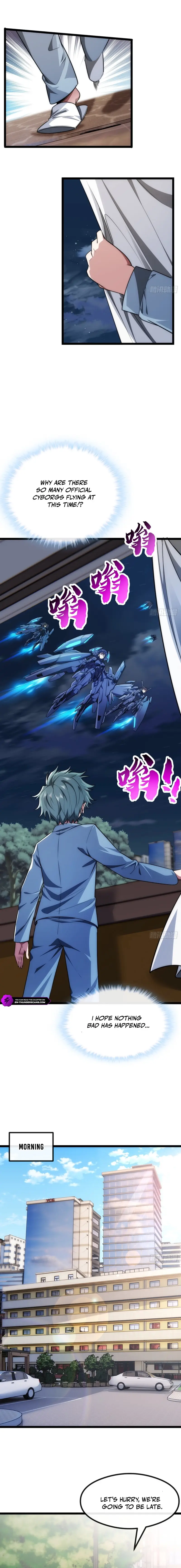 Read Infinite Evolution From Zero Manga Online