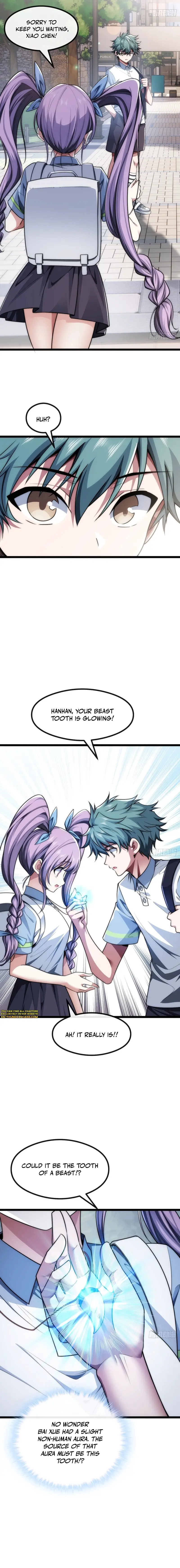 Read Infinite Evolution From Zero Manga Online