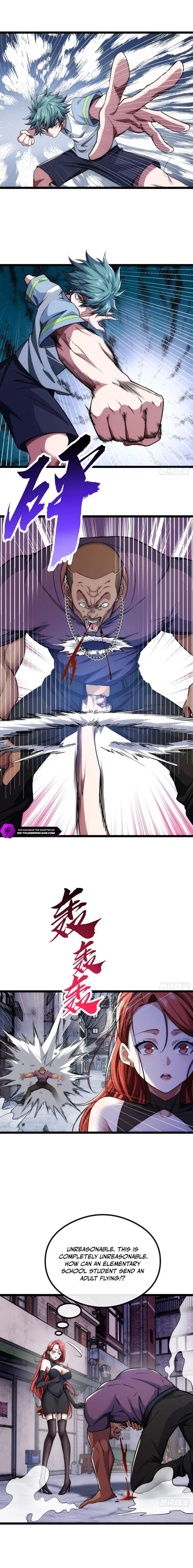 Read Infinite Evolution From Zero Manga Online