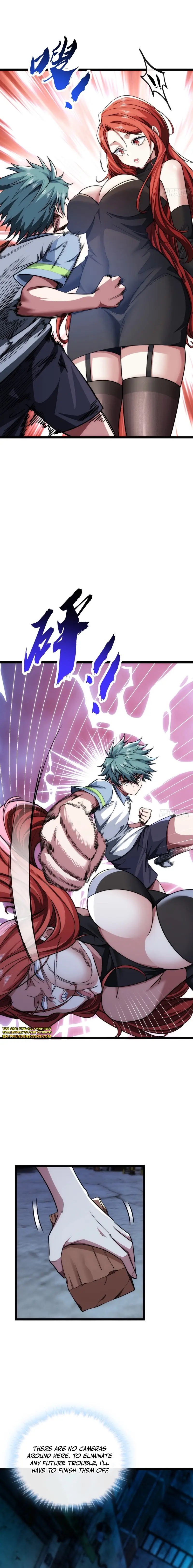 Read Infinite Evolution From Zero Manga Online