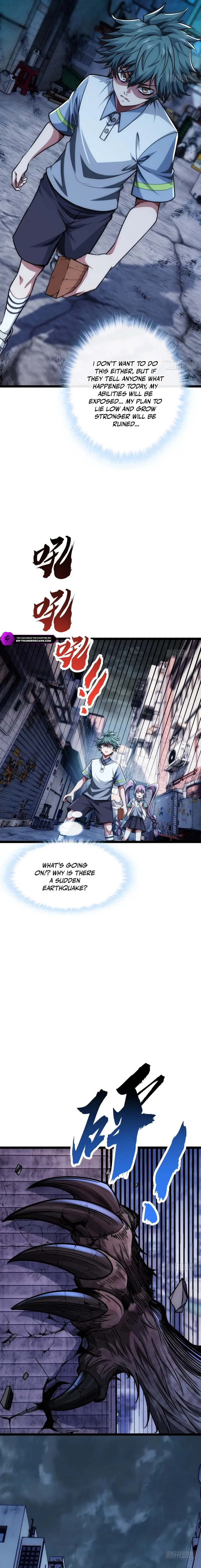 Read Infinite Evolution From Zero Manga Online