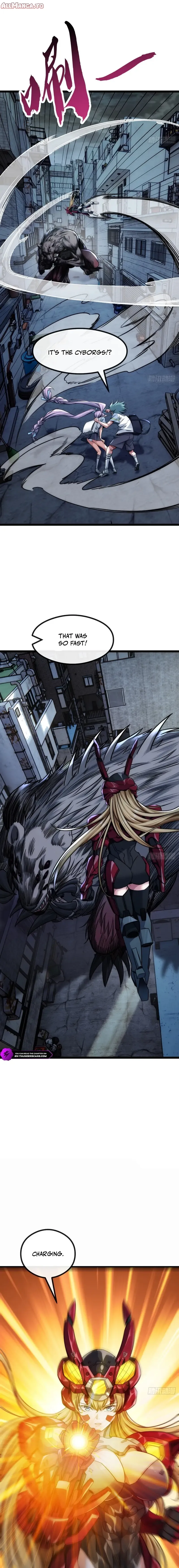 Read Infinite Evolution From Zero Manga Online